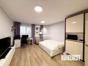 2-к квартира, вторичка, 71м2, 11/17 этаж