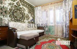 3-к квартира, вторичка, 63м2, 3/10 этаж