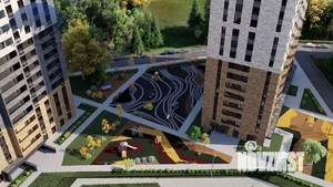 2-к квартира, вторичка, 47м2, 3/25 этаж