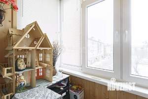 2-к квартира, вторичка, 43м2, 3/5 этаж