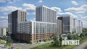 1-к квартира, вторичка, 36м2, 6/17 этаж