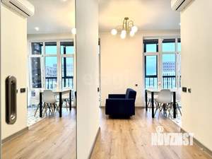 1-к квартира, вторичка, 40м2, 18/21 этаж