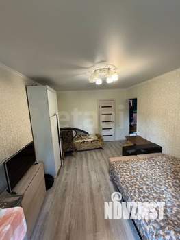 1-к квартира, вторичка, 39м2, 1/17 этаж