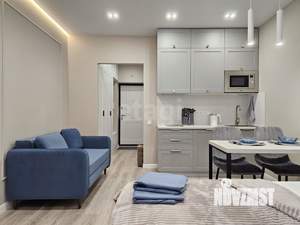 Студия квартира, вторичка, 25м2, 18/24 этаж