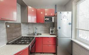 3-к квартира, вторичка, 59м2, 4/5 этаж