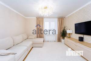 2-к квартира, вторичка, 74м2, 6/9 этаж