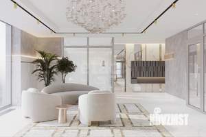 1-к квартира, вторичка, 41м2, 15/23 этаж