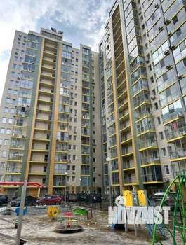 1-к квартира, вторичка, 51м2, 8/18 этаж