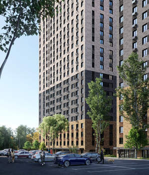 3-к квартира, вторичка, 74м2, 15/25 этаж