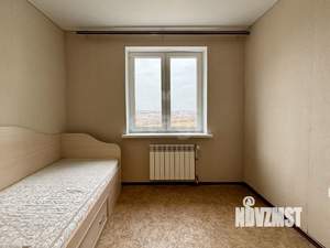 2-к квартира, вторичка, 63м2, 8/18 этаж