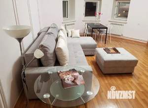 1-к квартира, вторичка, 47м2, 5/5 этаж