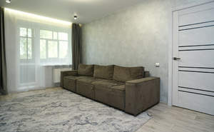 3-к квартира, вторичка, 62м2, 1/4 этаж