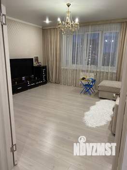 2-к квартира, вторичка, 77м2, 11/13 этаж