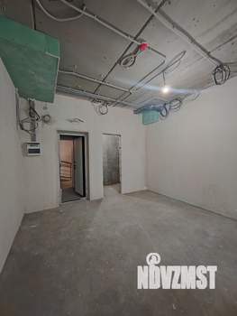 Студия квартира, вторичка, 11м2, 1/4 этаж