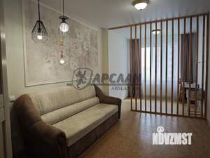 2-к квартира, вторичка, 72м2, 9/19 этаж