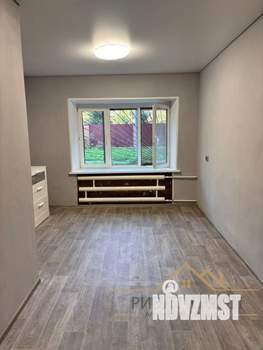 Студия квартира, вторичка, 19м2, 1/5 этаж