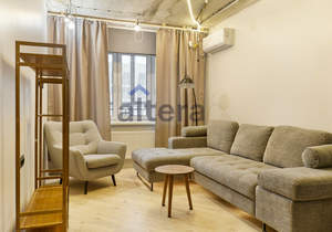 2-к квартира, вторичка, 55м2, 6/9 этаж