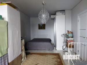 1-к квартира, вторичка, 53м2, 10/18 этаж