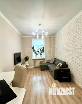 2-к квартира, вторичка, 50м2, 2/5 этаж
