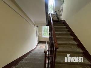 1-к квартира, вторичка, 33м2, 4/5 этаж