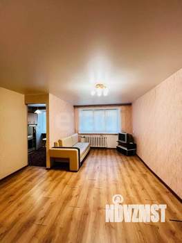 2-к квартира, вторичка, 49м2, 1/5 этаж