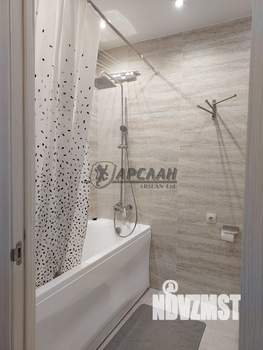 1-к квартира, вторичка, 41м2, 17/19 этаж