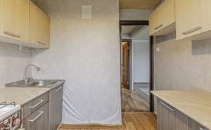 1-к квартира, вторичка, 32м2, 1/2 этаж