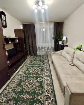 1-к квартира, вторичка, 32м2, 2/5 этаж