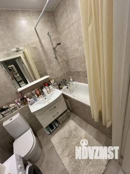 1-к квартира, вторичка, 41м2, 15/20 этаж