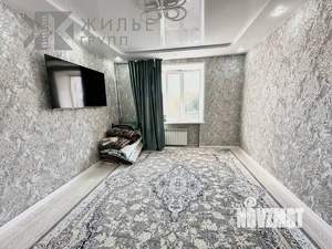 3-к квартира, вторичка, 76м2, 2/4 этаж
