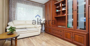 2-к квартира, вторичка, 43м2, 1/5 этаж