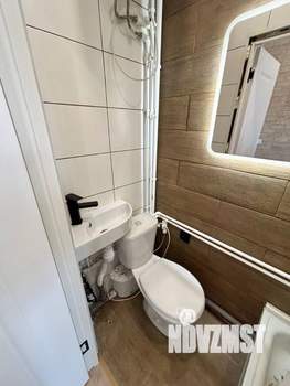 Студия квартира, вторичка, 10м2, 4/5 этаж
