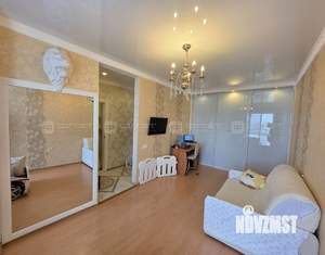 1-к квартира, вторичка, 34м2, 19/19 этаж