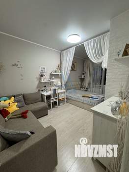 1-к квартира, вторичка, 39м2, 3/16 этаж