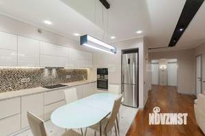 3-к квартира, вторичка, 95м2, 9/16 этаж