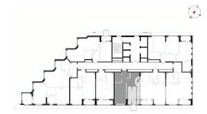 2-к квартира, вторичка, 50м2, 17/23 этаж