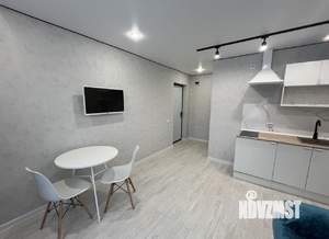 Студия квартира, вторичка, 17м2, 3/5 этаж