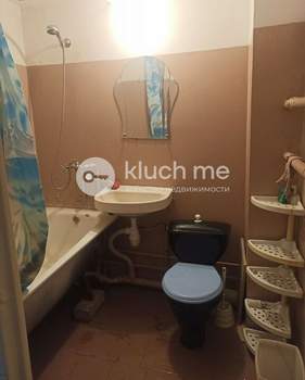 1-к квартира, вторичка, 35м2, 3/9 этаж