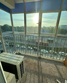 2-к квартира, вторичка, 47м2, 5/18 этаж