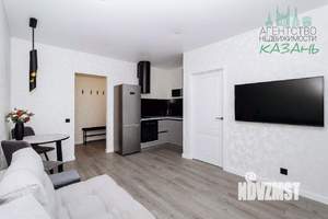 Студия квартира, вторичка, 21м2, 7/25 этаж