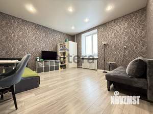 2-к квартира, вторичка, 64м2, 2/2 этаж