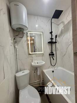 Студия квартира, вторичка, 23м2, 9/9 этаж