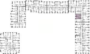 1-к квартира, вторичка, 37м2, 5/23 этаж