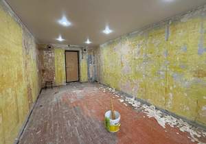 1-к квартира, вторичка, 18м2, 4/5 этаж