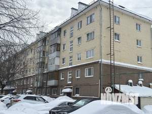 2-к квартира, вторичка, 45м2, 1/5 этаж