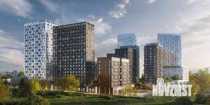 2-к квартира, вторичка, 57м2, 4/7 этаж