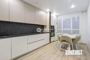 3-к квартира, вторичка, 72м2, 7/25 этаж