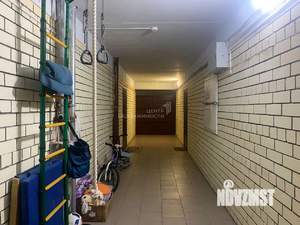 1-к квартира, вторичка, 40м2, 8/16 этаж