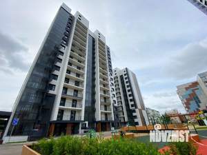 2-к квартира, вторичка, 57м2, 16/17 этаж