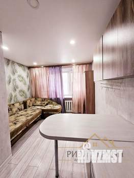 Студия квартира, вторичка, 14м2, 2/5 этаж